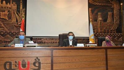 محافظ الغربية لرؤساء الوحدات المحلية : وجودكم في الشارع طريق نجاحكم