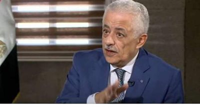 وزير التعليم: لدينا كتالوج للتعامل مع المشتبه في إصابتهم بكورونا