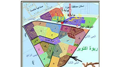أهالى ابنى بيتك ٦ يطالبون مجلس أمناء أكتوبر الجديدة بتوفير الخدمات والمخابز