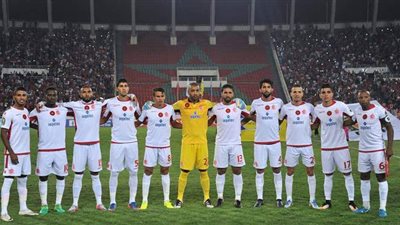 نجم الوداد مهدد بالغياب أمام الأهلي بسبب كورونا