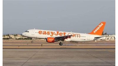 مطار شرم الشيخ يستقبل أولى الرحلات الإنجليزية القادمة من لندن