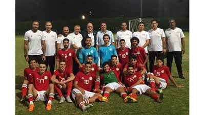 انطلاق معسكر المنتخب الأوليمبي أول نوفمبر استعدادا لودية البرازيل