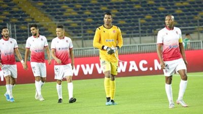 تشكيل الوداد الرسمي لموقعة الأهلي