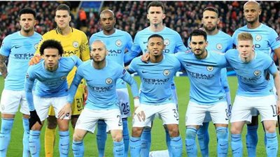 مانشستر سيتي يفوز على أرسنال 0/1 في الدوري الإنجليزي