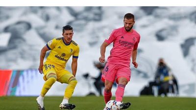 قادش يحقق المفاجأة ويفوز على ريال مدريد 0/1 في الليجا