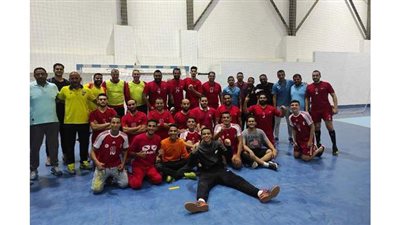 يد المنيا يستهل مشواره بالدوري الممتاز بفوز قوي على 