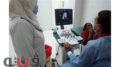 الكشف على 276 مواطنا بقافلة طبية  بحلايب ورأس حدربة |صور