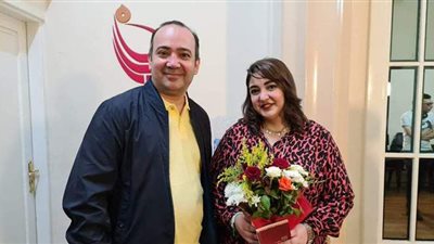 ابتسام أبو سعدة عن ديوانها 