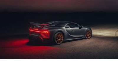 بوجاتي تتوقف عن اختبار سيارتها الثانية بعد إشاعة بيع الشركة