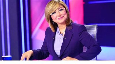 سعادة لميس الحديدي داخل الاستديو بهدف أفشة في مرمى الوداد | فيديو