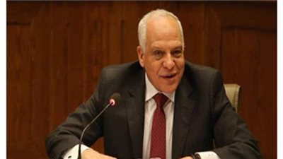 محافظ الجيزة يفتتح عددا من المدارس بأوسيم ويحضر طابور الصباح مع الطلاب غدا