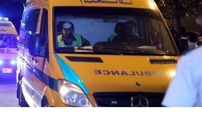 إصابة ٥ اشخاص في حادث مروري بالوادى الجديد