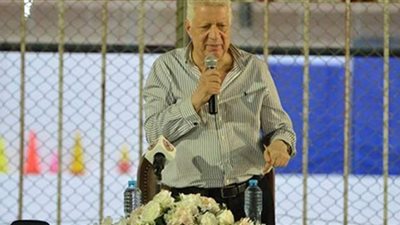 نظر دعوى مرتضى منصور على قرار اللجنة الأولمبية بإيقافه