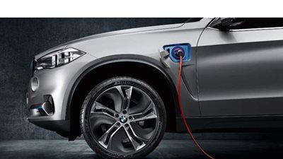 بي إم دبليو تجنب ملاك سياراتها الهجينة من شحنها