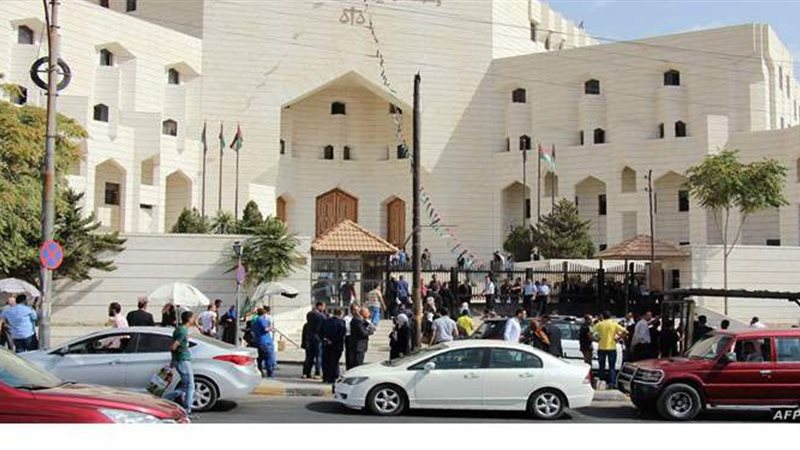 محكمة أردنية 