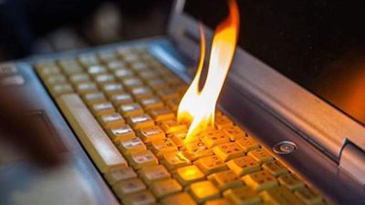 5 عوامل تساعدك على خفض درجة حرارة حاسبك عند العمل لفترة طويلة