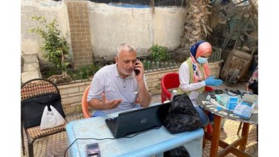 الكشف على مليون و 350 ألف مواطن بالدقهلية ضمن المبادرة الرئاسية | صور