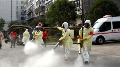 جميعهم من الخارج .. تسجيل 13 إصابة جديدة بكورونا في الصين