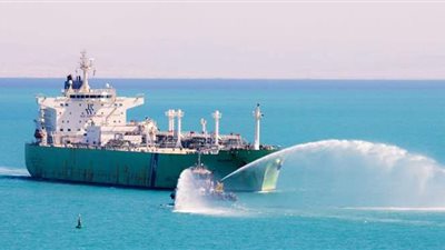 وصول أول سفينة بوتاجاز إلى ميناء السخنة بحمولة 46 ألف طن