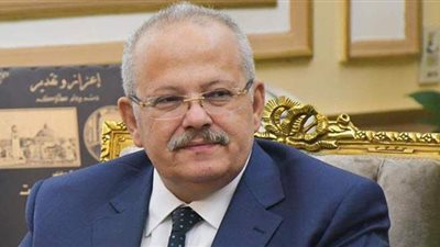 رئيس جامعة القاهرة: إعفاء أبناء الشهداء وطلاب شمال سيناء من المصروفات الدراسية والمدن