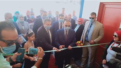 محافظ الاسكندرية: افتتاح ٧ مدارس جديدة مع  العام الدراسي الجديد