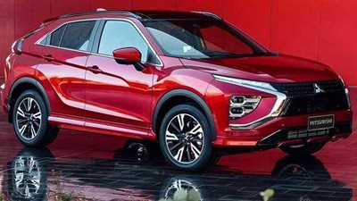 ميتسوبيشي تطلق اكليبس كروس الفيس ليفت عالمياً