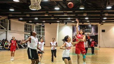 اليوم.. قمة جديدة بين الأهلي والزمالك في دوري سيدات السلة