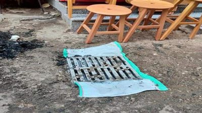 صيانة غرف  تصريف مياة الأمطار بطوخ