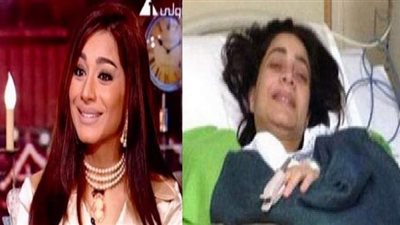 بسمة وهبة بعد الخروج من غرفة العمليات: 