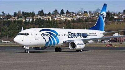 مصر للطيران: تسيير 36 رحلة لنقل 4 آلاف راكب بالمطارات