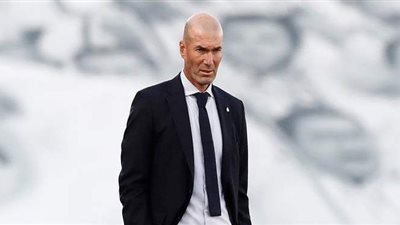 ريال مدريد يحتفي بزيدان: أكمل 150 مباراة مدربًا في الدوري الإسباني