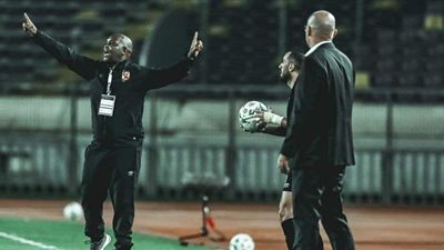 موسيماني: أعد جماهير الأهلي باستمرار روح مباراة الوداد