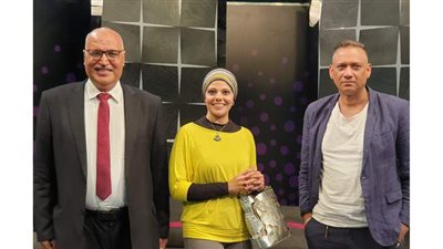 اخبار ماسبيرو.. صلاح شعير ضيف نايل لايف.. غدا