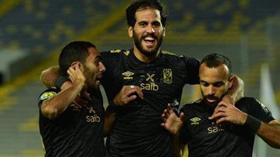 ملخص انتصار الأهلي على الوداد في ذهاب نصف نهائي أبطال أفريقيا | فيديو