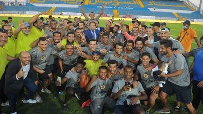 جدول الترتيب النهائي لمجموعة القاهرة بالقسم الثاني بعد تأهل سيراميكا