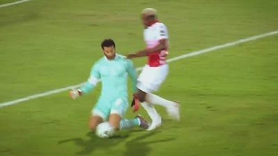 رضا البلتاجي: ركلة جزاء الوداد أمام الأهلي غير صحيحة