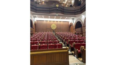 اليوم.. مجلس الشيوخ يعقد أولى جلساته وعبد الرازق المرشح للرئاسة