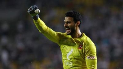 طارق سليمان: محمد الشناوي تعامل بذكاء في التصدي لركلة جزاء الوداد