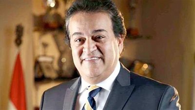 وزير التعليم التعالي يندب رمضان الشرقاوي لمنصب معاون الوزير للبحث العلمي