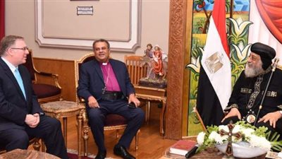 چول روزنبرج: نصلي لسلامة أبرز قيادي إنجيلي في العالم العربي وعائلته