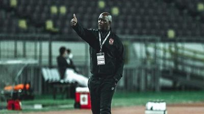 عمر ربيع ياسين : الوداد المغربي لم يكن له أي تواجد أمام الأهلي