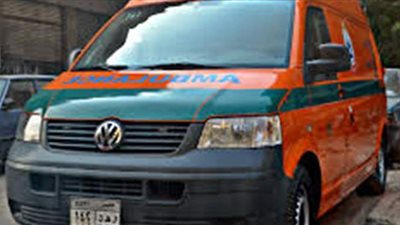 مصرع طالبة صدمها قطار الصعيد بالمنيا