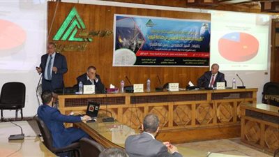 الشعبة الكيميائية والنووية بـ«المهندسين»: استخدام الغاز الطبيعي في إنتاج الكهرباء خسارة