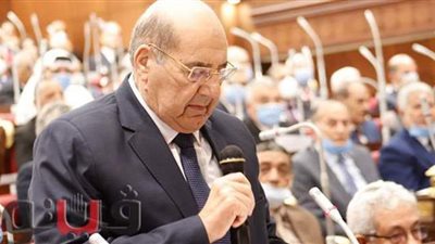 المستشار عبد الوهاب عبد الرازق رئيسا لمجلس الشيوخ