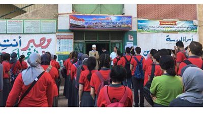 انتشار واسع لوعاظ وواعظات الأزهر في مدارس ومعاهد الجمهورية | صور