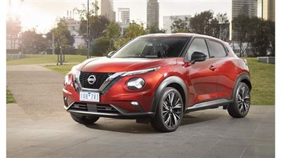 نيسان جوك السيارات اليابانية الاكثر شعبية