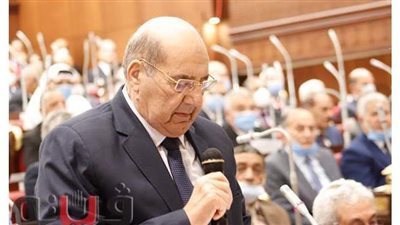 رسمياً.. عبد الوهاب عبد الرازق يتولى رئاسة مجلس الشيوخ