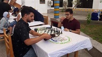 بدء خطة الأنشطة الطلابية بجامعة قناة السويس