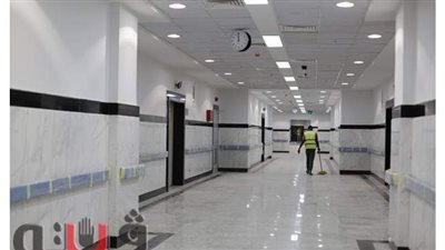 رئيس جامعة القاهرة : طوارئ قصر العيني الجديدة عشرة أضعاف القديمة | فيديو وصور