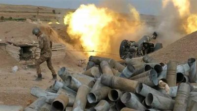 أرمينيا: قذائف مدفعية من أذربيجان تخرق الهدنة الإنسانية